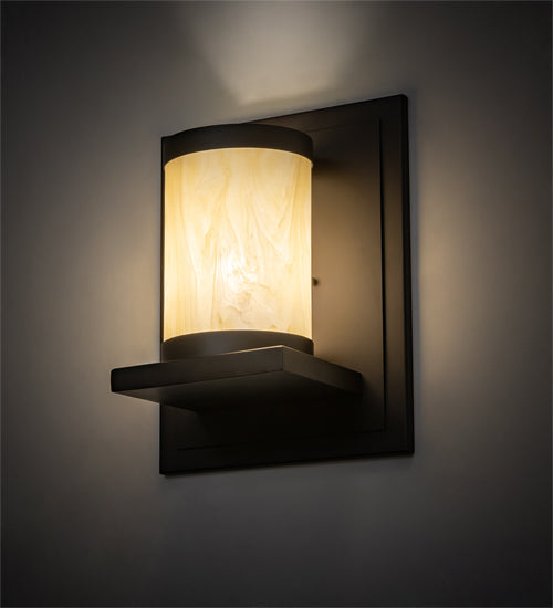 12" Wide Legacy House Wall Sconce