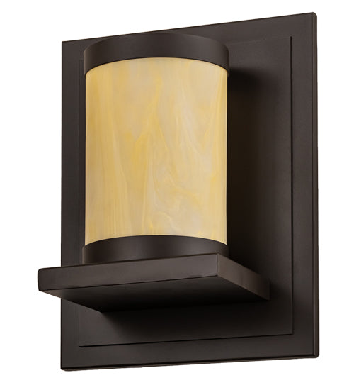 12" Wide Legacy House Wall Sconce