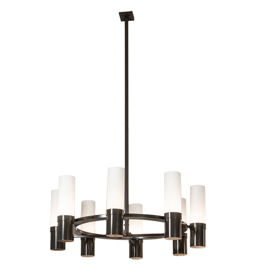 62" Wide Farmington 8 Light Chandelier