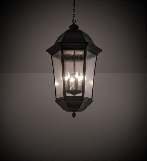 27" Wide Tiamo Lantern Pendant