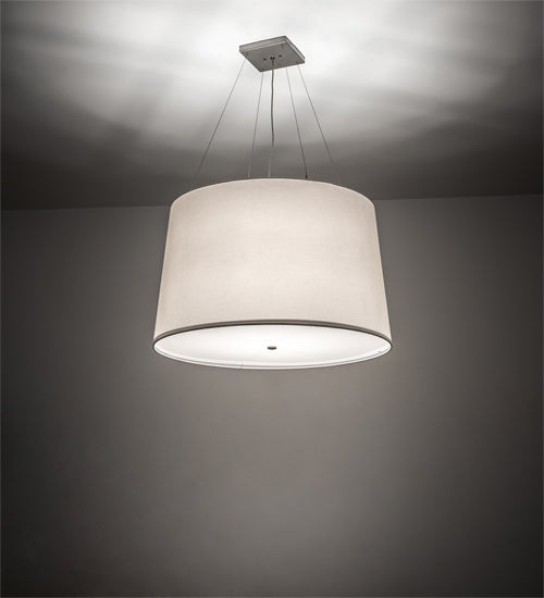 36" Wide Cilindro Tapered Pendant