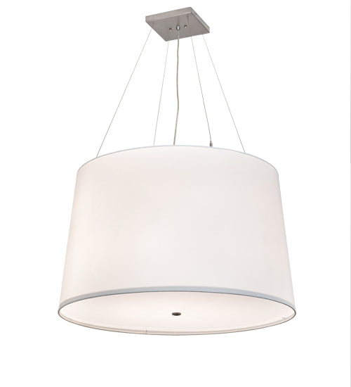 36" Wide Cilindro Tapered Pendant