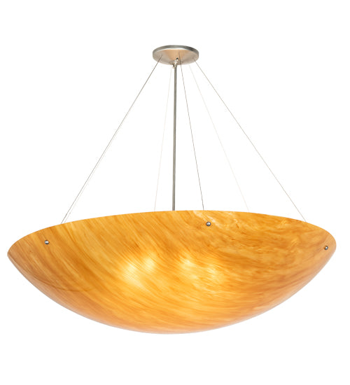 48" Wide Cypola Inverted Pendant