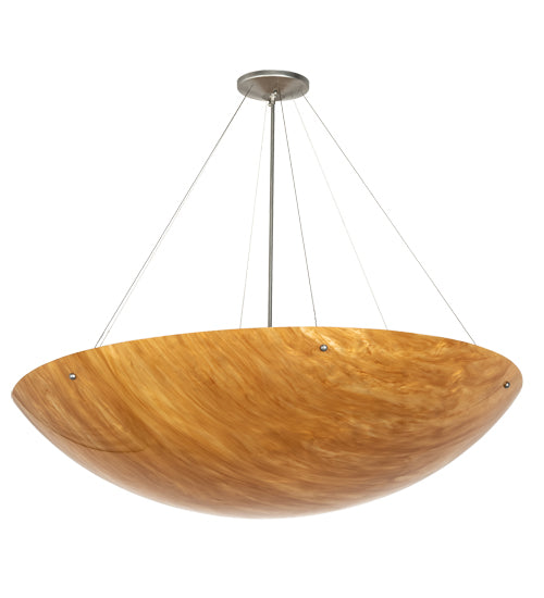 48" Wide Cypola Inverted Pendant