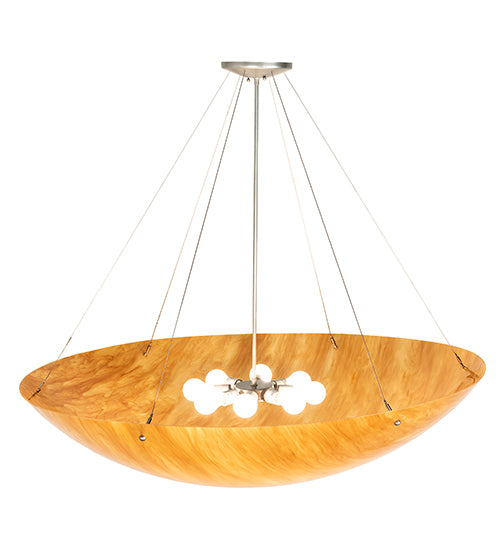 48" Wide Cypola Inverted Pendant