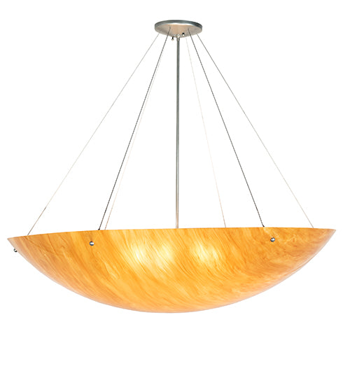 48" Wide Cypola Inverted Pendant