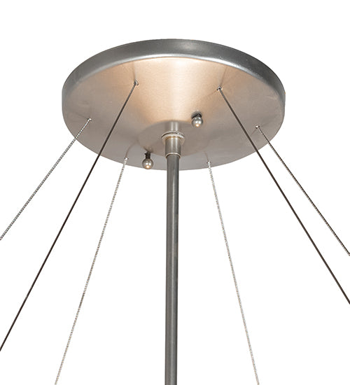 48" Wide Cypola Inverted Pendant