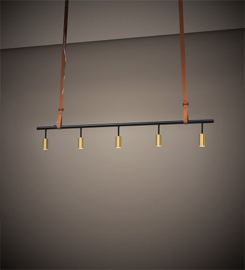 71" Long Graton Oblong Pendant