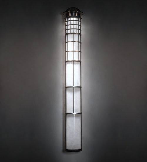 10" Wide Hudson House Wall Sconce