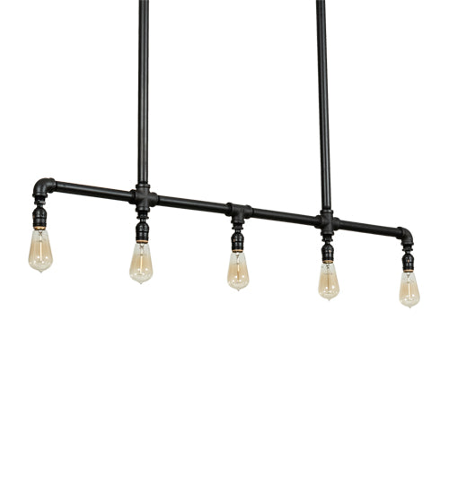 48" Long Alva Conduttura Pendant