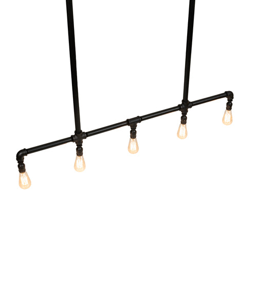 48" Long Alva Conduttura Pendant