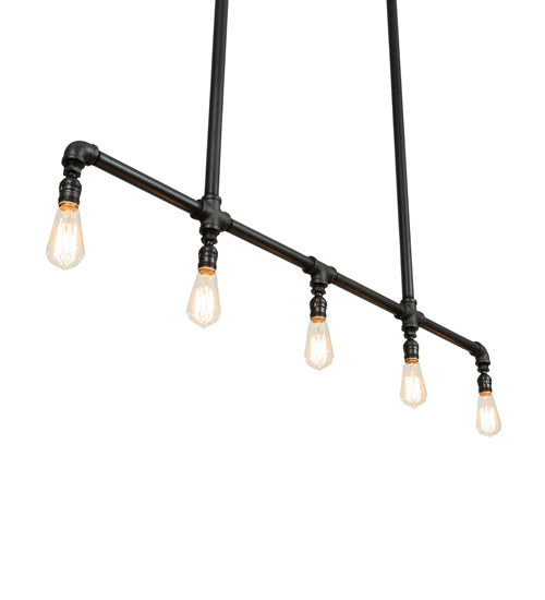 48" Long Alva Conduttura Pendant