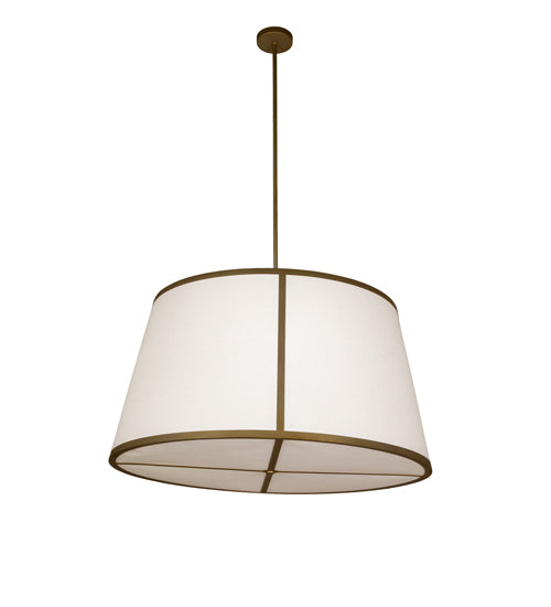 48" Wide Cilindro Tapered Pendant