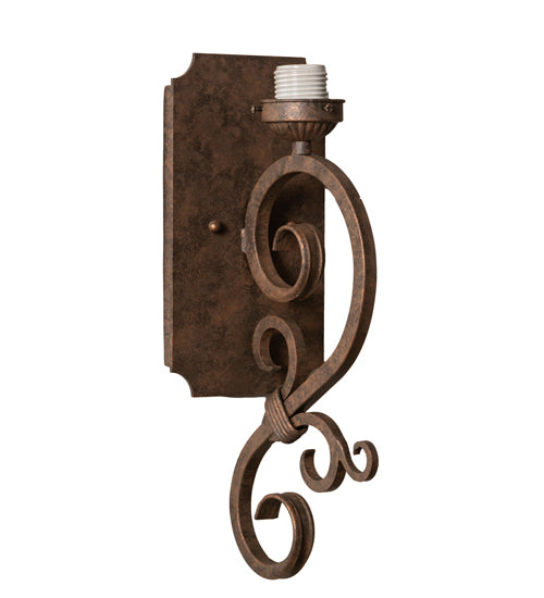 6" Wide Thierry Wall Sconce