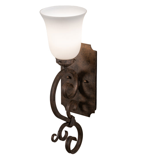 6" Wide Thierry Wall Sconce