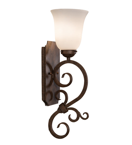 6" Wide Thierry Wall Sconce