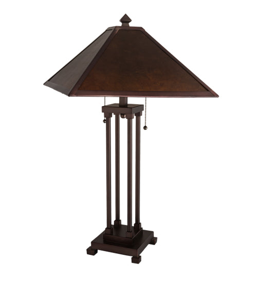 28" High Mission Prime Table Lamp