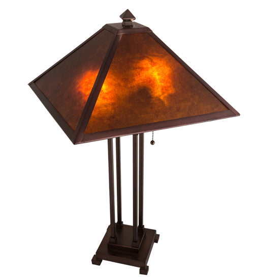 28" High Mission Prime Table Lamp