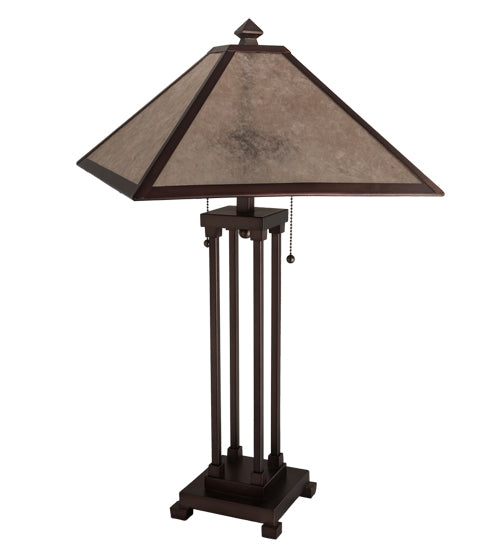 28" High Mission Prime Table Lamp