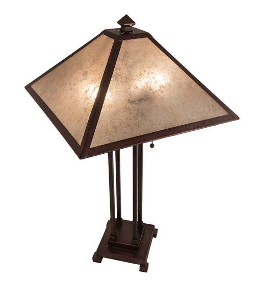 28" High Mission Prime Table Lamp