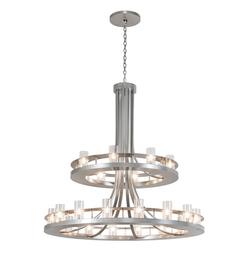 52" Wide Arion 24 Light Chandelier