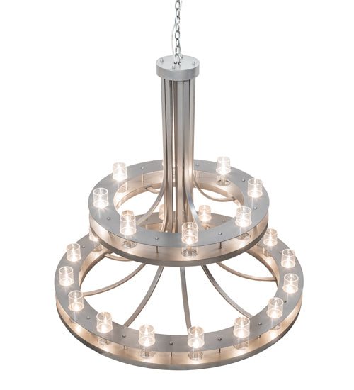 52" Wide Arion 24 Light Chandelier