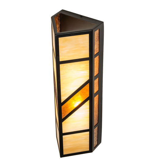 7" Wide Santa Fe Wall Sconce