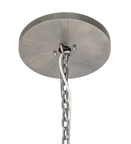 64" Wide Cyclone 36 Light Chandelier