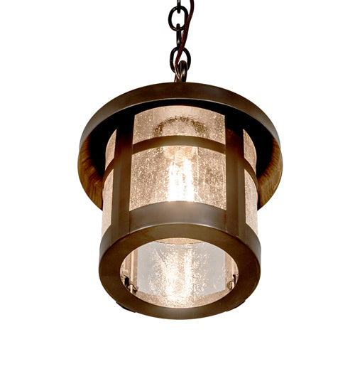 8" Wide Fulton Mini Pendant