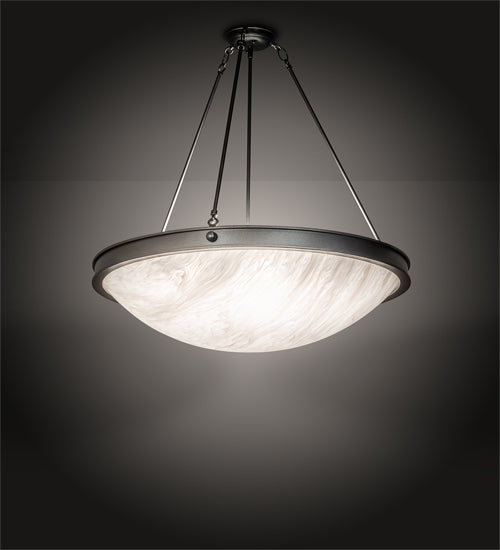 31" Wide Dionne Inverted Pendant