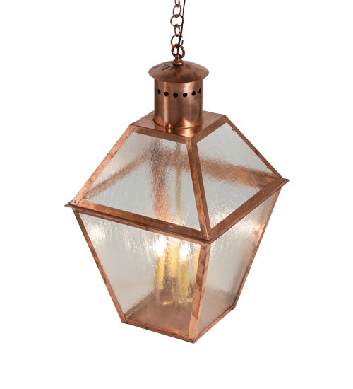 18" Square Falmouth Pendant