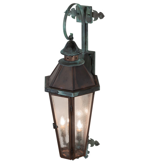 11" Wide Millesime Lantern Wall Sconce