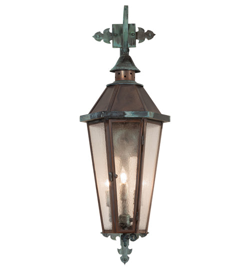 11" Wide Millesime Lantern Wall Sconce