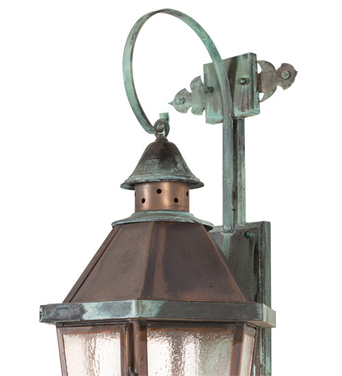 11" Wide Millesime Lantern Wall Sconce