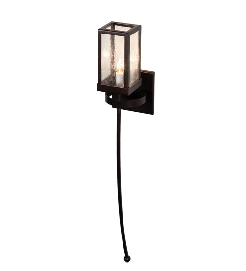 6" Wide Parker Henry Wall Sconce