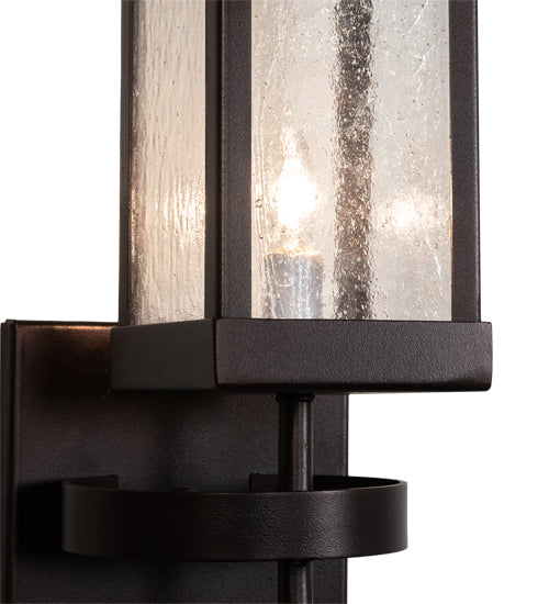 6" Wide Parker Henry Wall Sconce