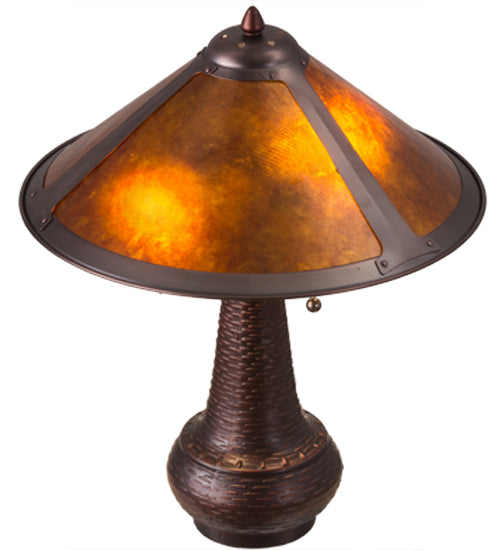 21" High Sutter Table Lamp