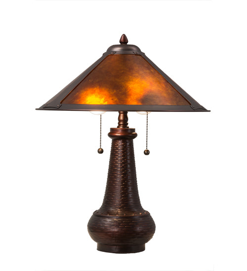 21" High Sutter Table Lamp