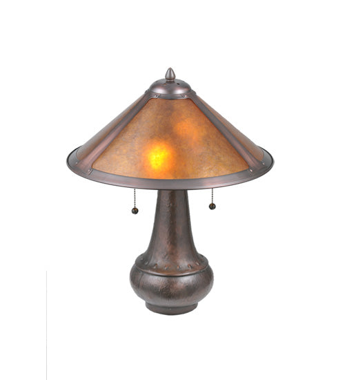 21" High Sutter Table Lamp