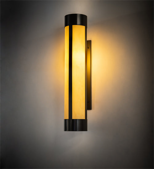 6" Wide Cartier Wall Sconce