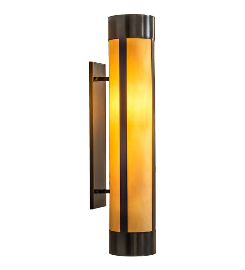 6" Wide Cartier Wall Sconce