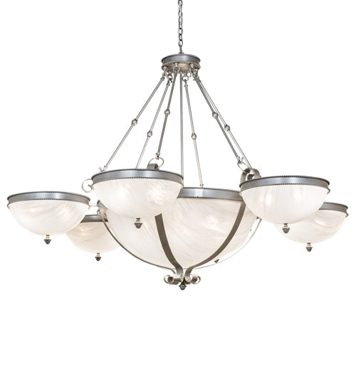 72" Wide Alonzo Chandelier