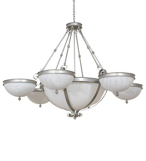 72" Wide Alonzo Chandelier