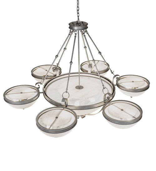 72" Wide Alonzo Chandelier