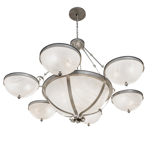 72" Wide Alonzo Chandelier