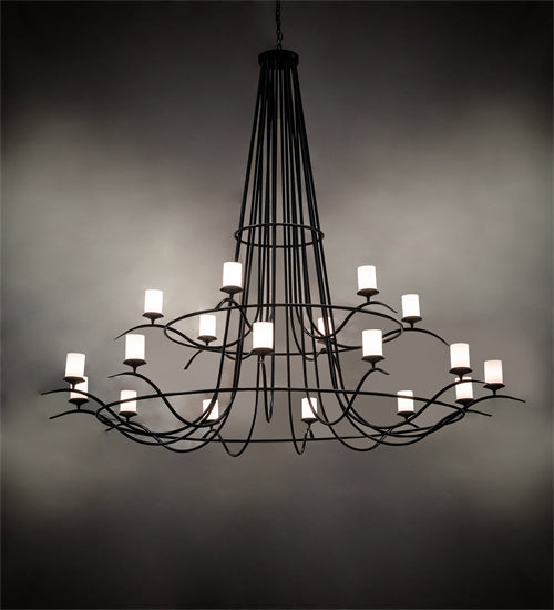 108" Wide Octavia Chandelier