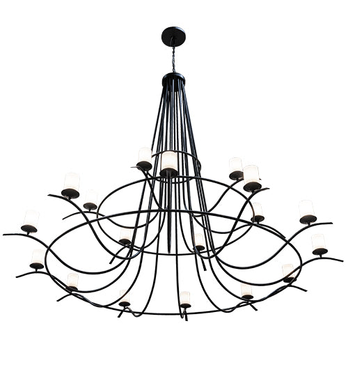 108" Wide Octavia Chandelier