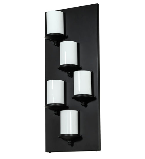 14" Wide Octavia Wall Sconce