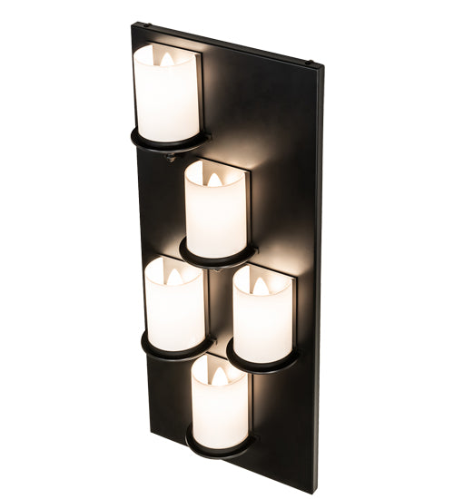 14" Wide Octavia Wall Sconce