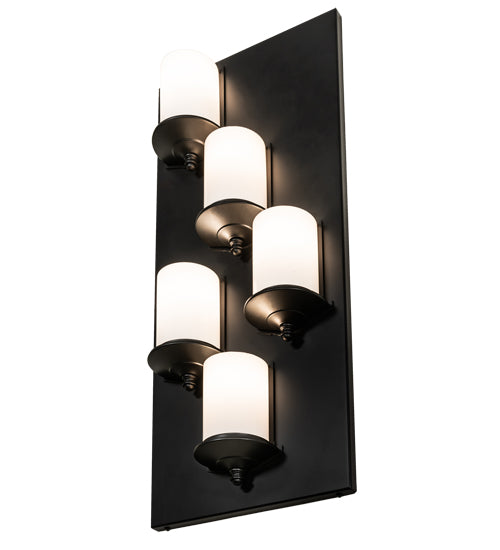 14" Wide Octavia Wall Sconce